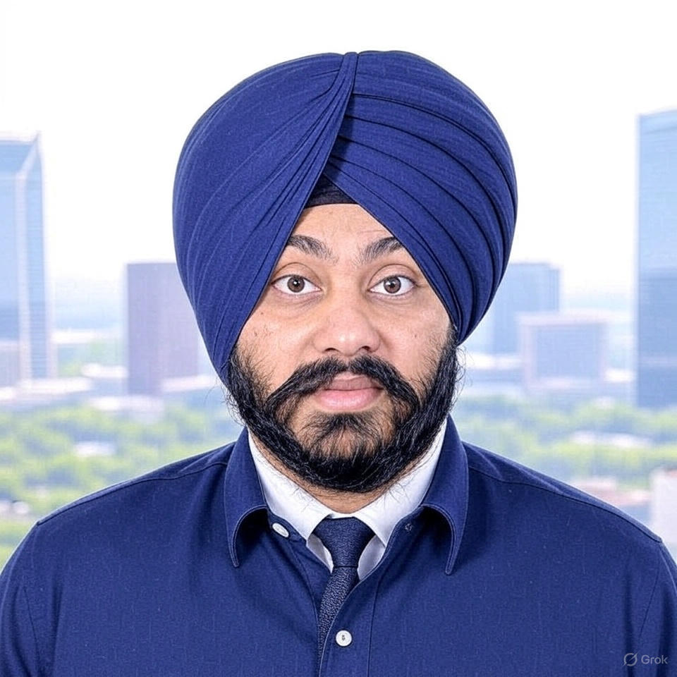 Mandeep Singh Grewal